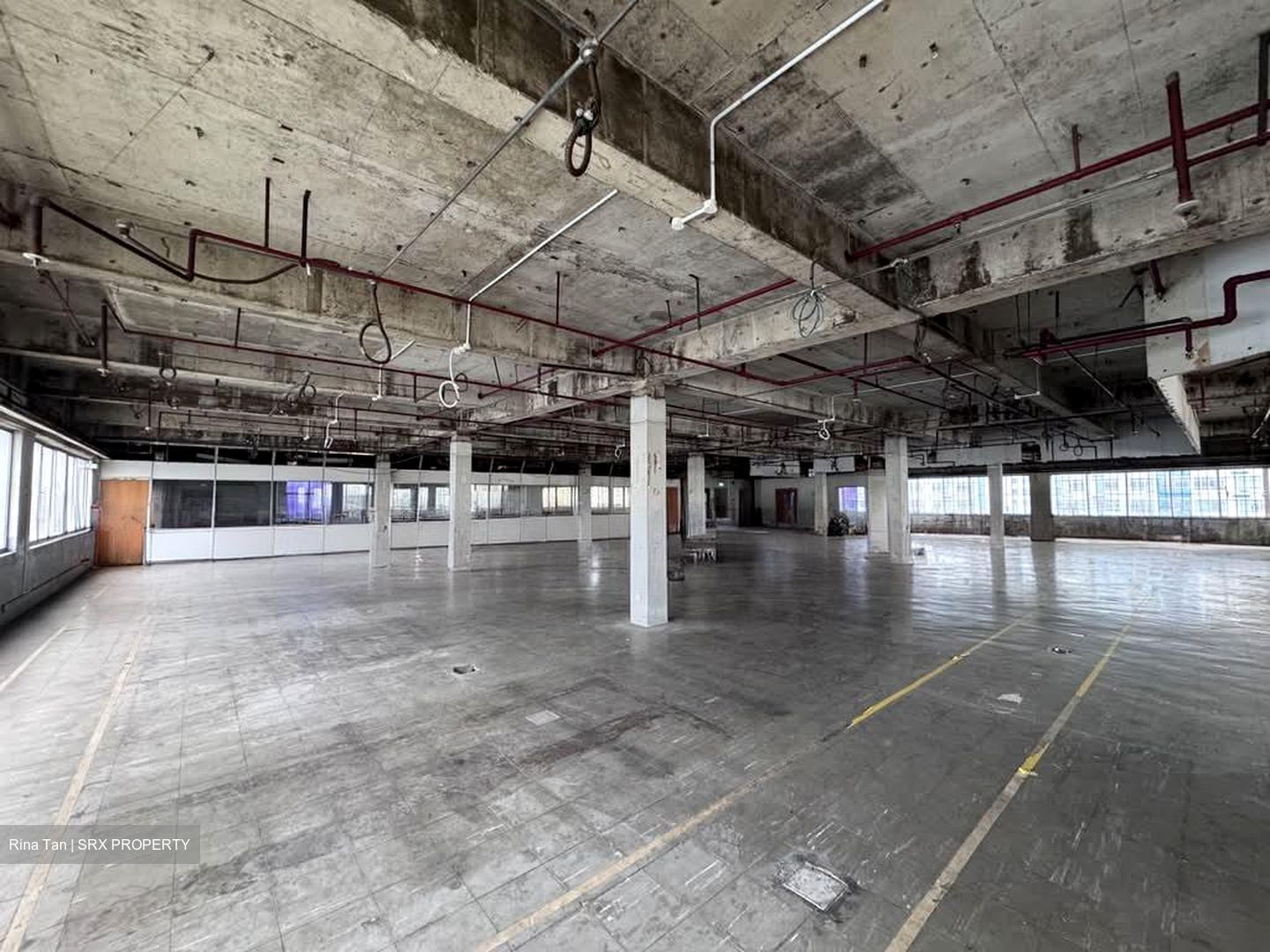 Chutex Building (D12), Factory #577720141